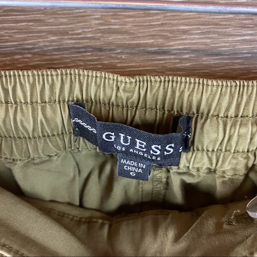 GUESS Anya Cargo Pants NWT - Picture 8 of 10